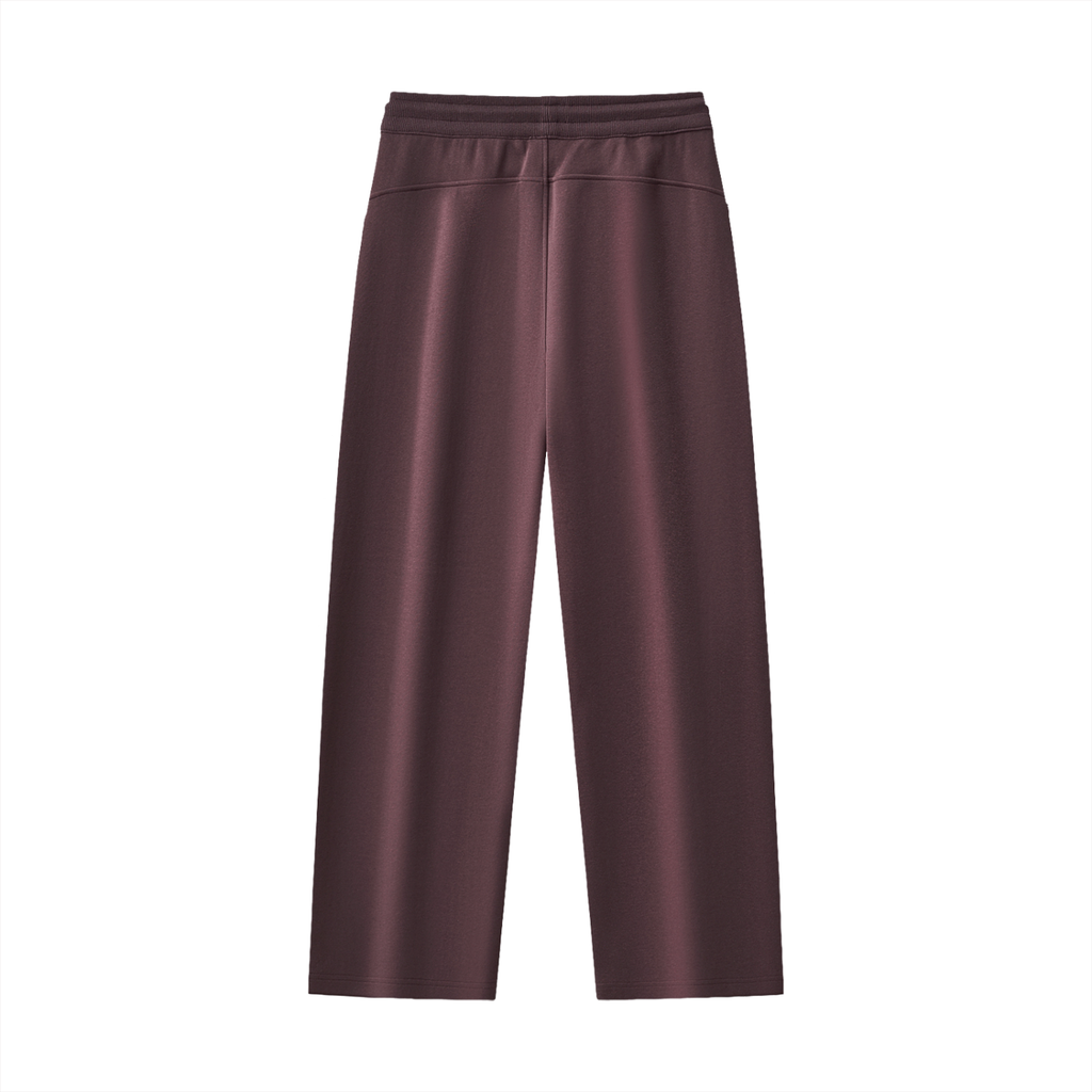 Women's Drawstring Straight-Leg Sweatpants