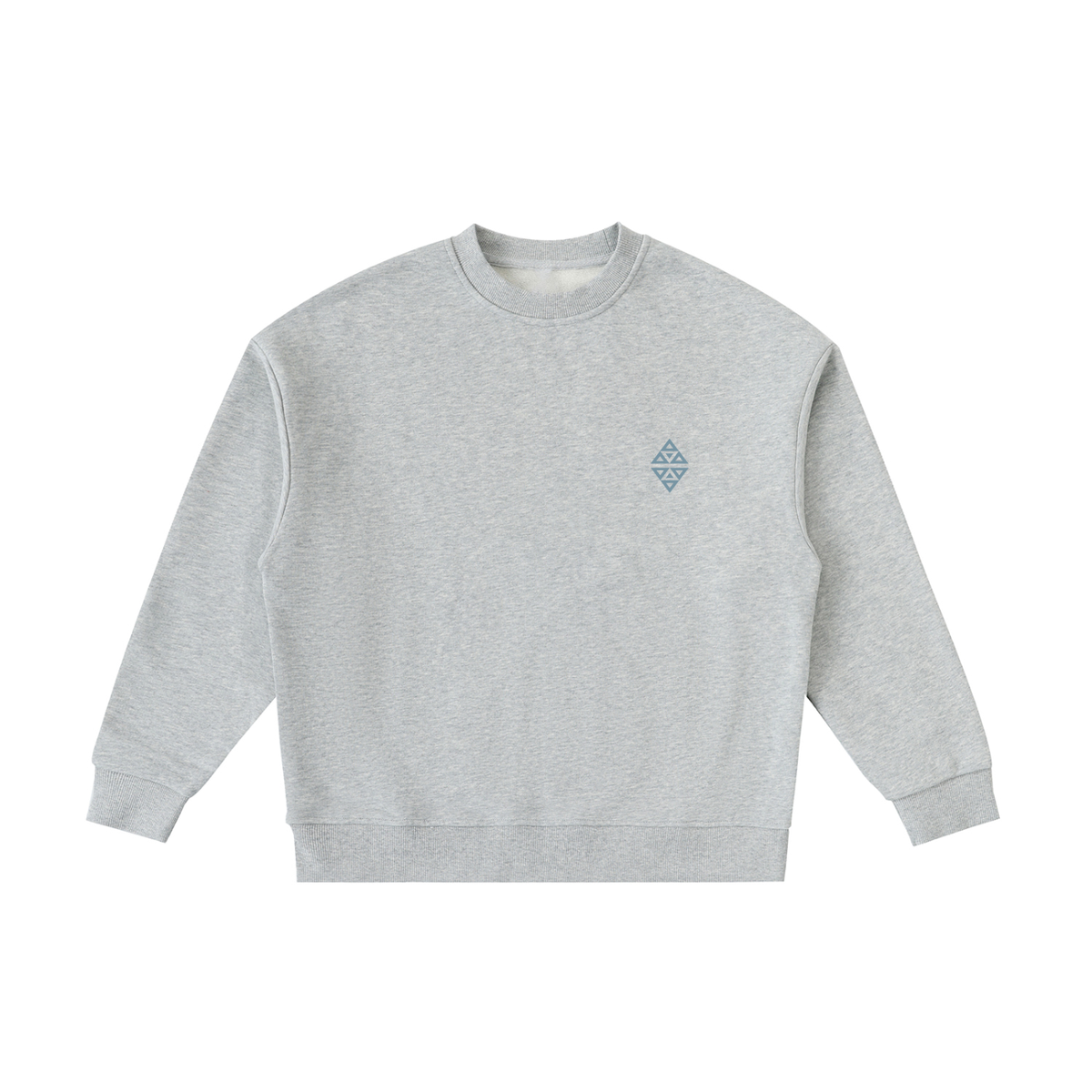 Essential Fleece Kids' Crewneck Sweatshirt