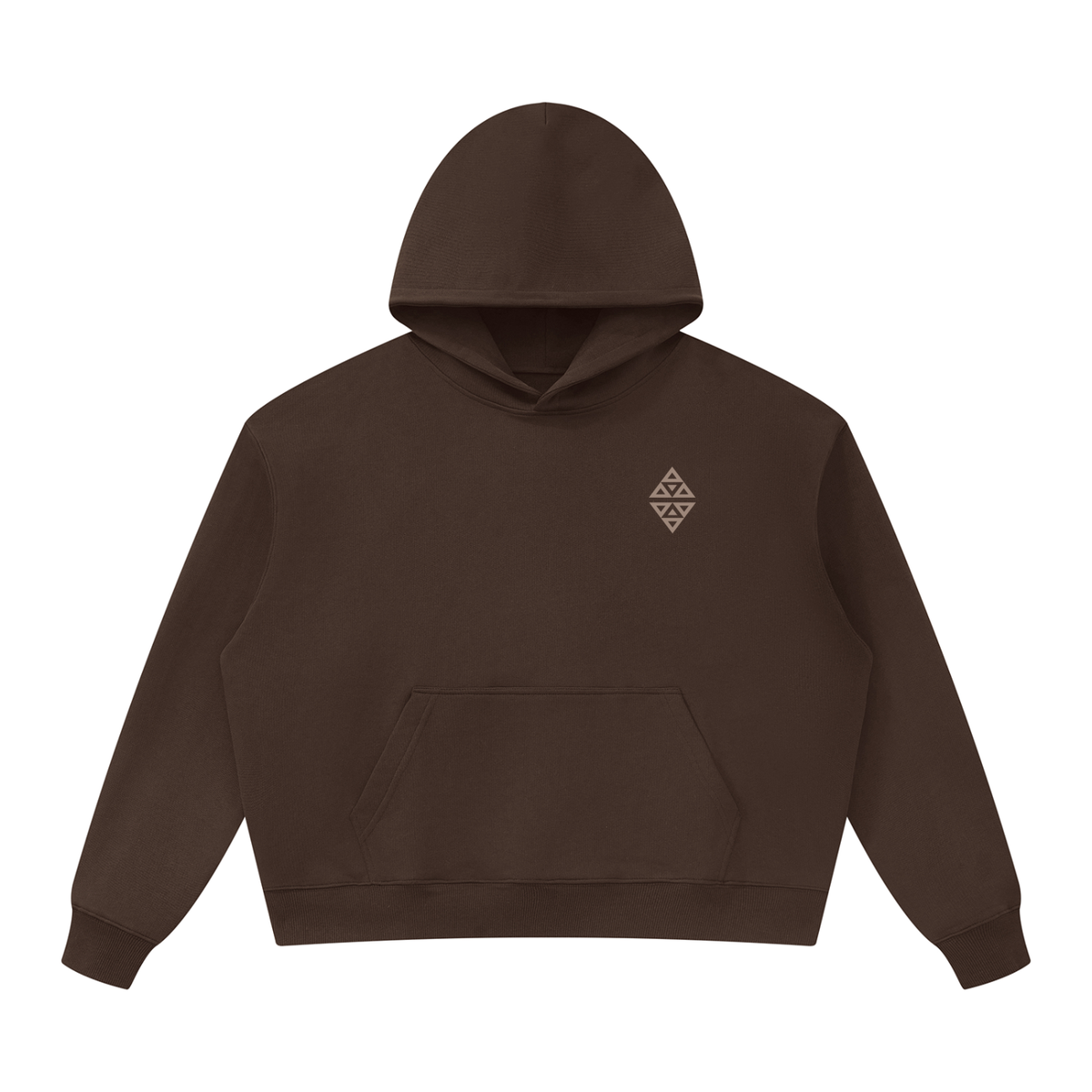 Unisex Oversized Heavyweight Hoodie