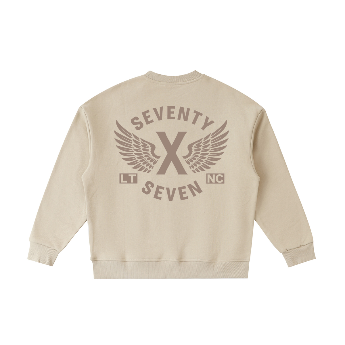 Essential Fleece Kids' Crewneck Sweatshirt