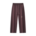 Women's Drawstring Straight-Leg Sweatpants