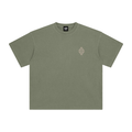 Enzyme Washed T-Shirt