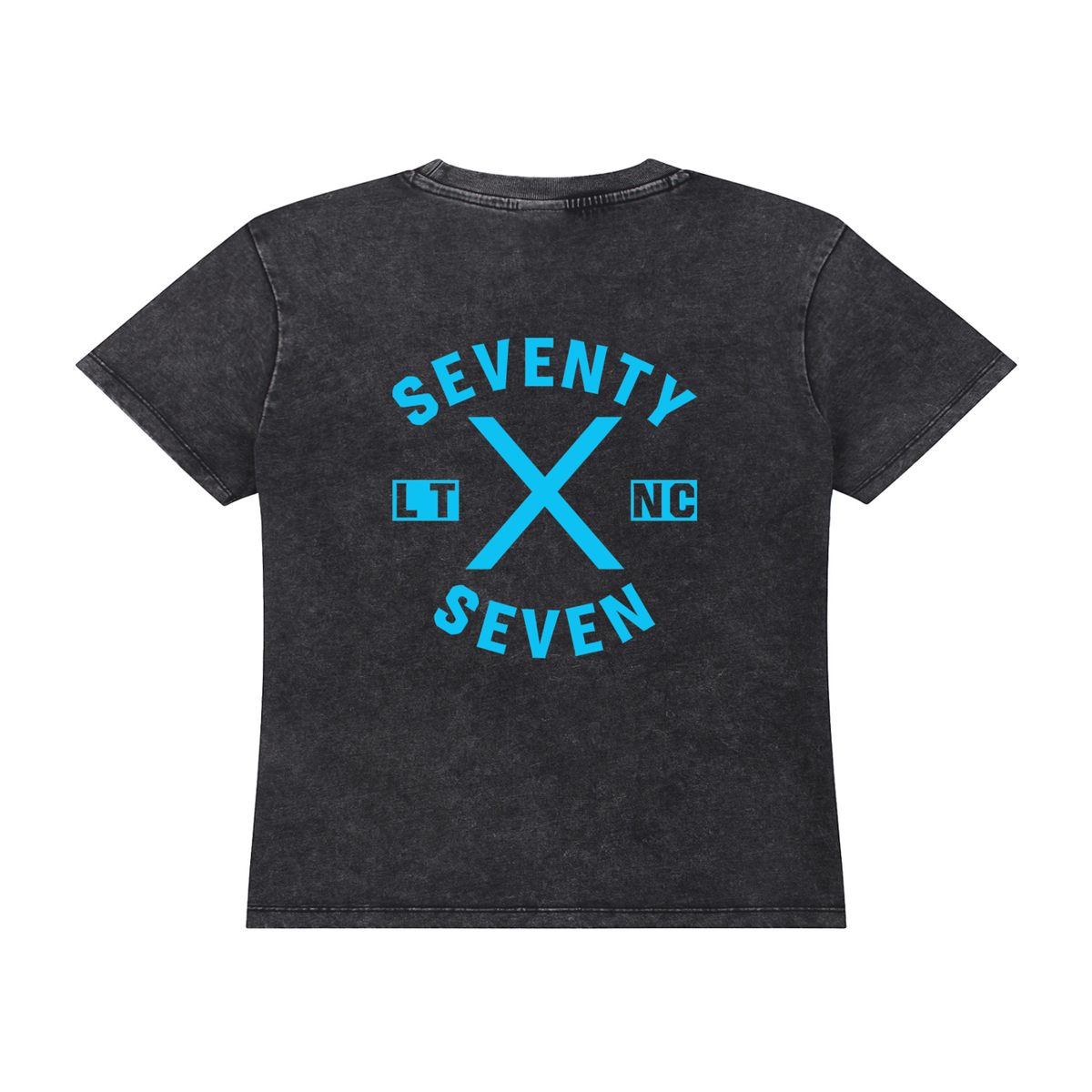 Women's Vintage Wash Drop Shoulder T-shirt